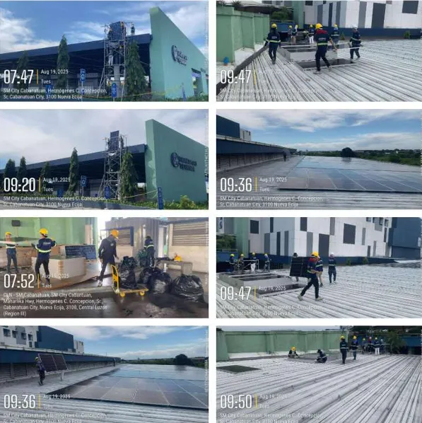 installing modules